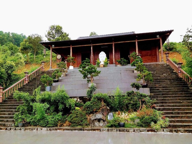Chua O Da Lat Chua Linh Quy Phap An 3
