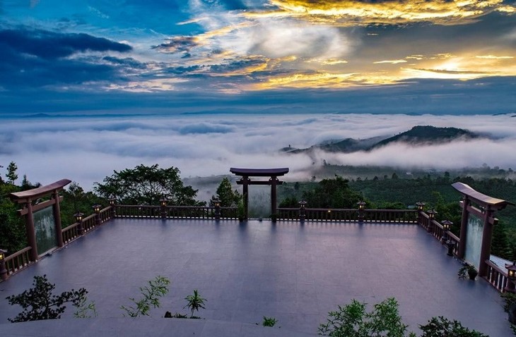 Chua O Da Lat Chua Linh Quy Phap An