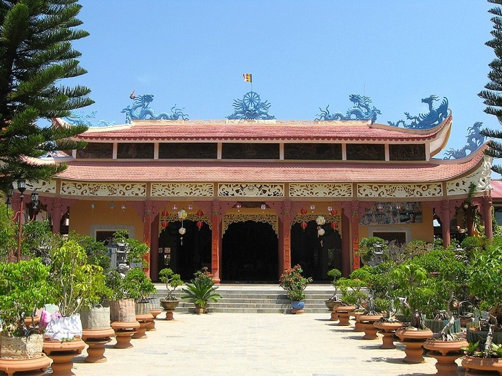 Chua O Da Lat Thien Vien Van Hanh 1