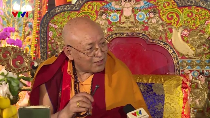 Drubwang Sonam Jorphel Rinpoche