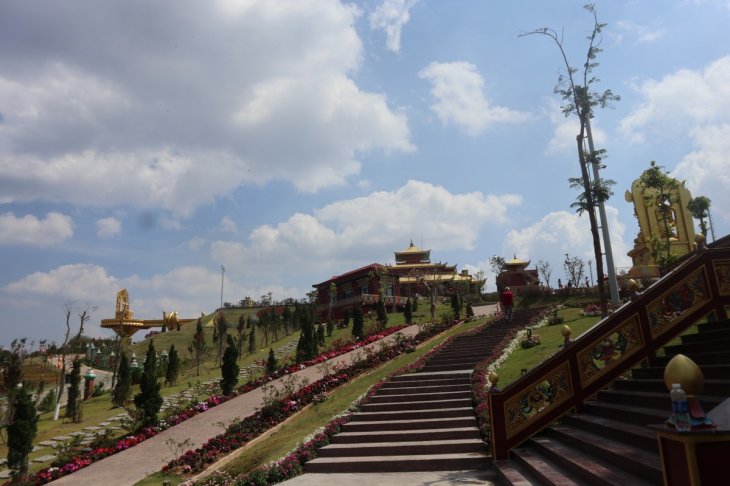 Samten Hills Dalat 2