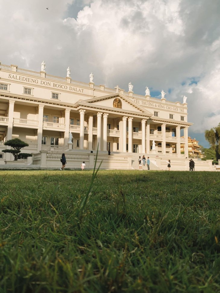 Nha Tho Don Bosco Da Lat