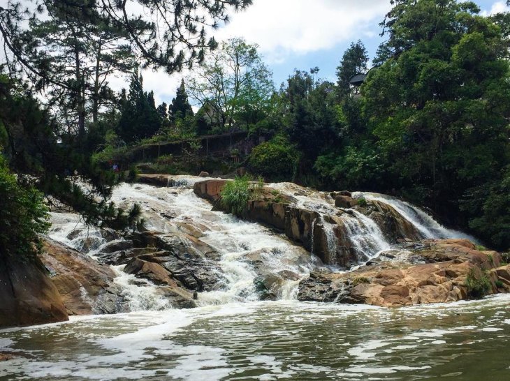 Thac Cam Ly Da Lat