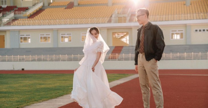 San Van Dong Da Lat 1