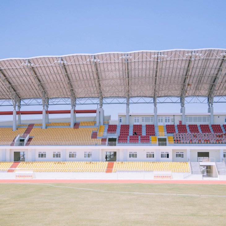 San Van Dong Da Lat 4