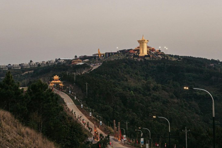 Samten Hills Dalat 7