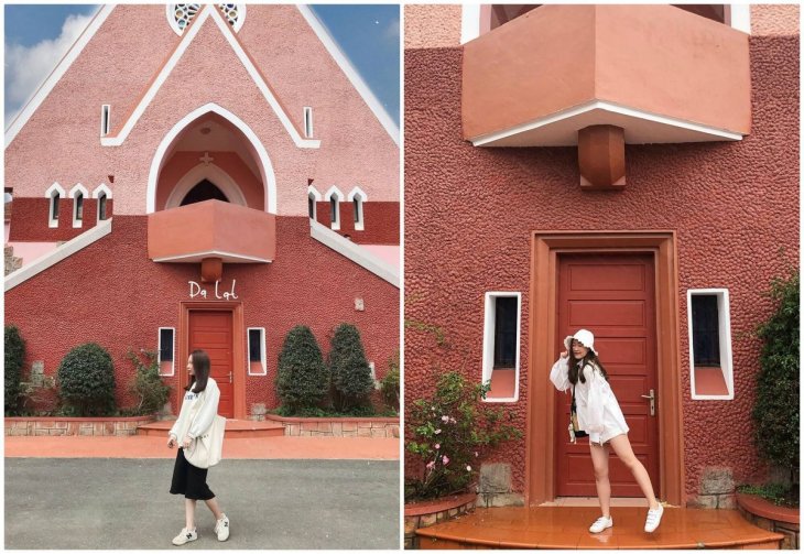 Nha Tho Domaine De Marie