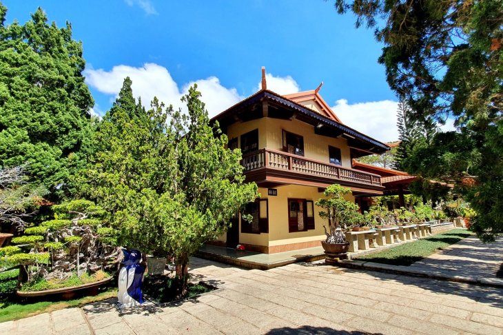 Thien Vien Truc Lam Da Lat