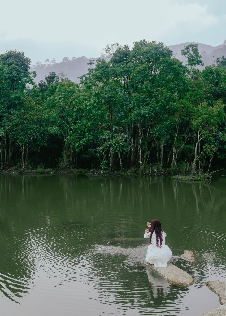 Thung Lung Hoa Da Lat 6