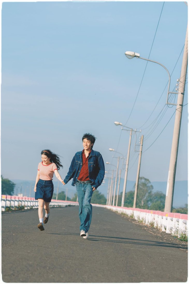 Ao Phong Chan Vay Denim