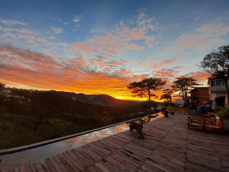 Hoang Hon O Da Lat Mountain View