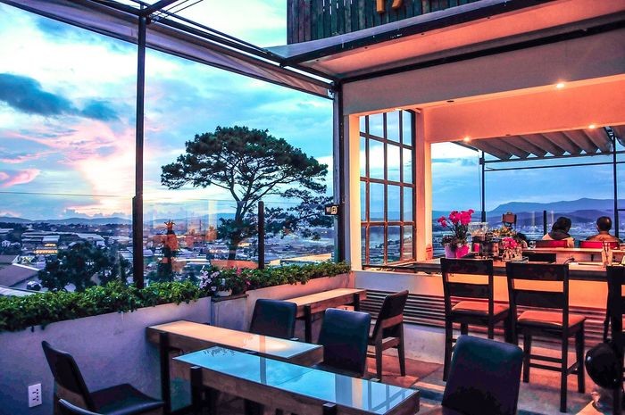 Hoang Hon O Panorama Cafe