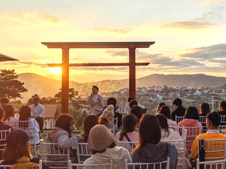 Hoang Hon Tai Dalat Golf Cafe