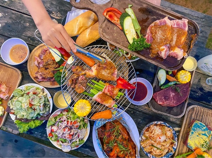 Quan Nuong Da Lat 12 Tiem Nuong U Nu