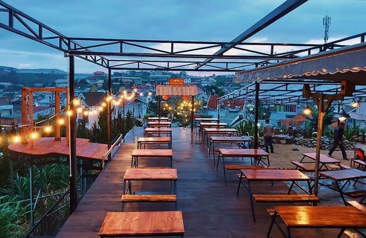 Quan Nuong Da Lat 13 Tiem Nuong Mo Mang