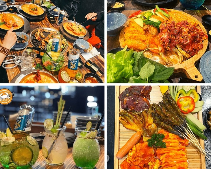 Quan Nuong Da Lat 2 Xien Khe