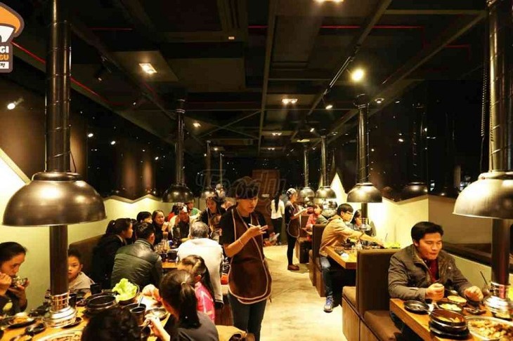 Quan Nuong Da Lat 7 Fungi Chingu