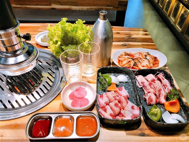 Quan Nuong Da Lat 8 Fungi Chingu