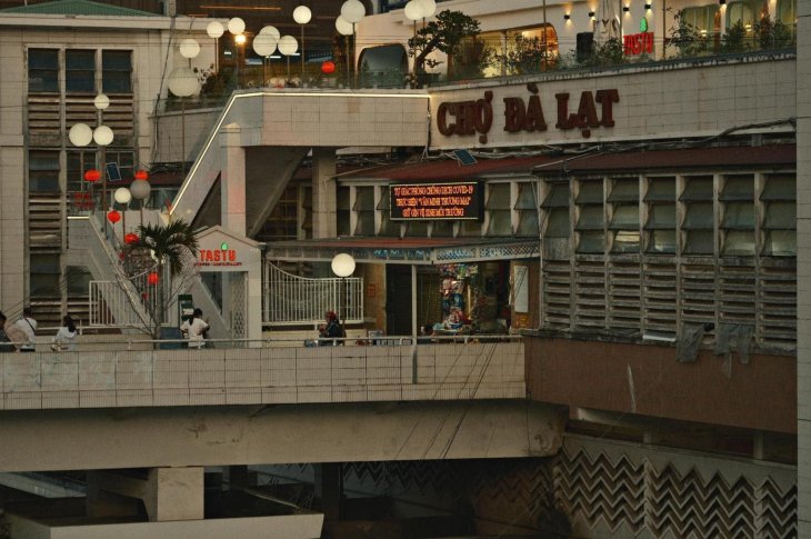 Tasty Noc Cho Da Lat