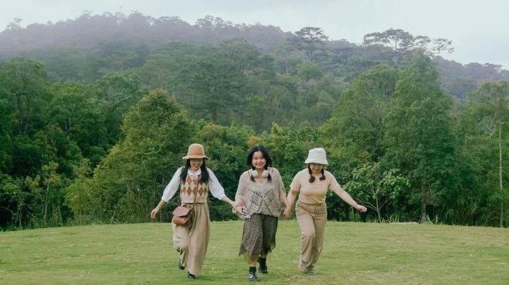 chi phi di Da Lat thang 6