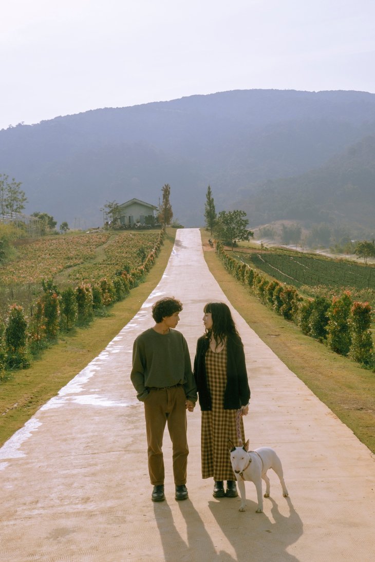 Blazer Vay Lien Than