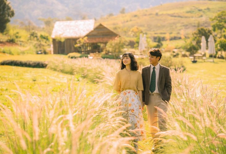 So Mi Chan Vay Vintage