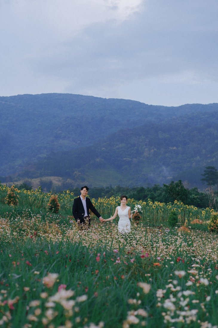 The Florest khu du lich moi Da Lat