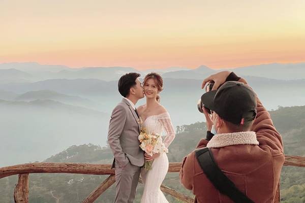 Chup Anh Cuoi O Da Lat