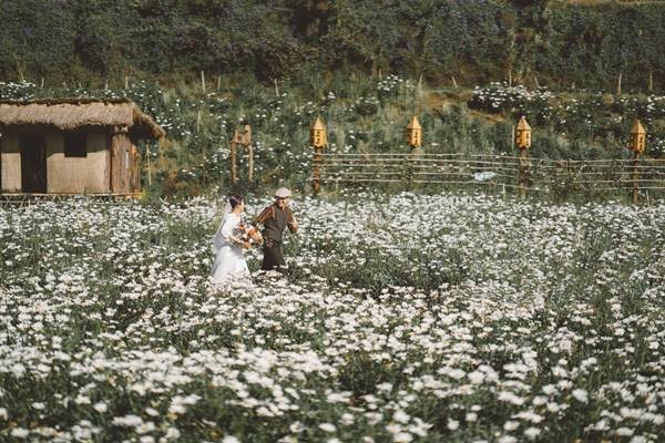 Dia Diem Chup Anh Cuoi Da Lat