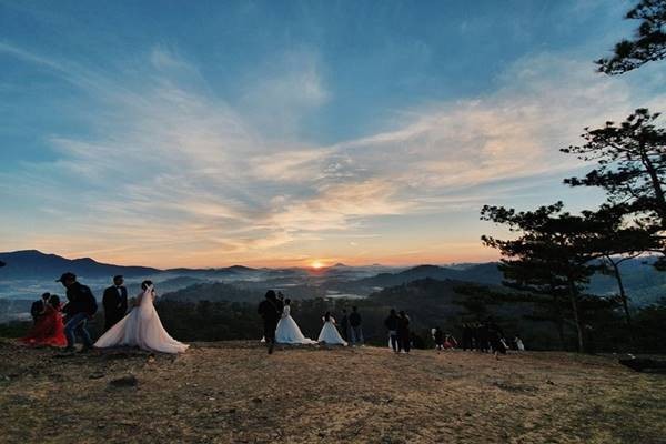 Doi Chup Anh Cuoi Da Lat