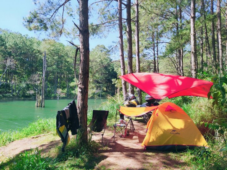 Cam Trai Da Lat Tu Tuc Ho Tuyen Lam