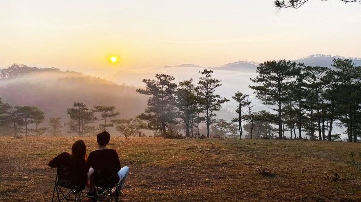 Cam Trai Doi Da Phu Da Lat