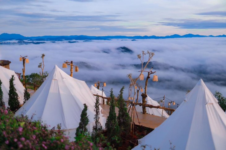 Cloud Glamping Da Lat 1