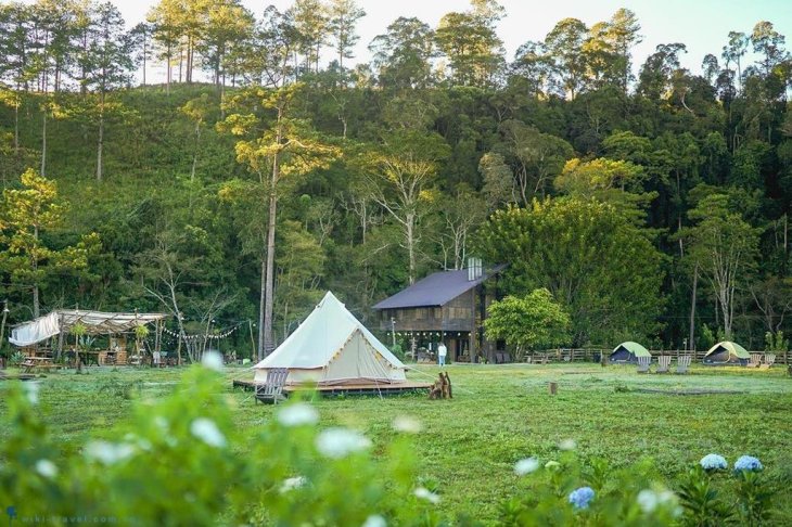 Dia Diem Cam Trai Dalat Camp