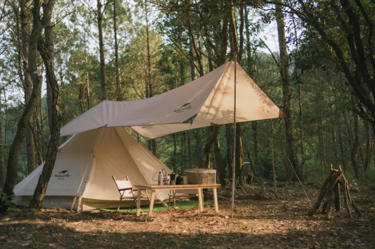 Lux Camp Da Lat Ho Tuyen Lam