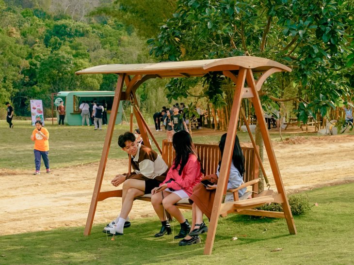 The Florest Teambuilding Da Lat 2