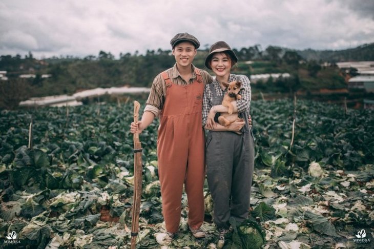 Do Doi Chup Anh Cuoi Da Lat 11