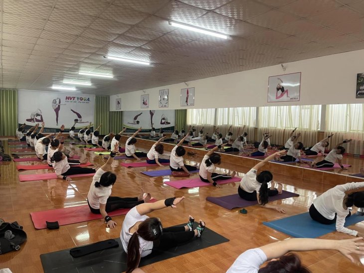 Hvt Yoga Da Lat 1