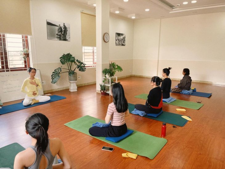 Sivananda Yoga 1