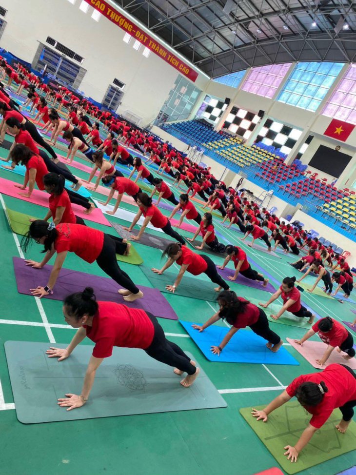 Trung Tam Yoga Da Lat 1