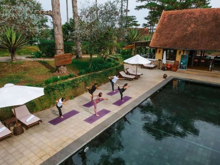 Yoga Ana Mandara Da Lat