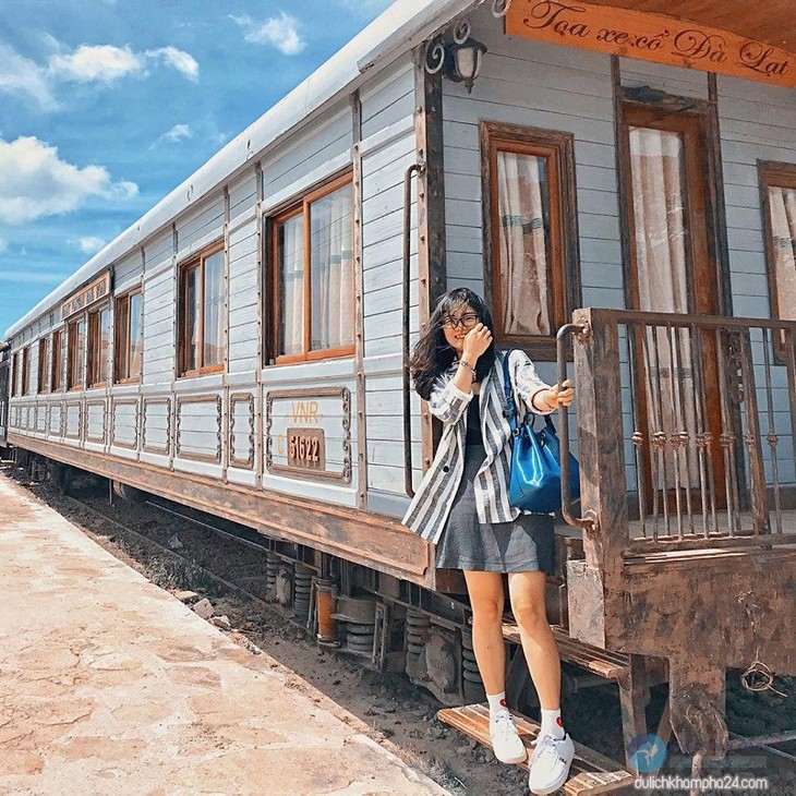 Check In Da Lat 2022 Ga Da Lat