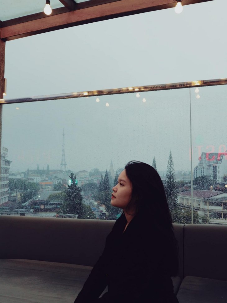 cafe ngam mua da lat tasty 1