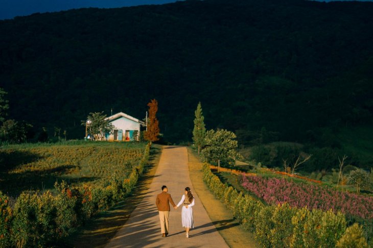 Bo Anh Cap Doi Da Lat Ky Sang