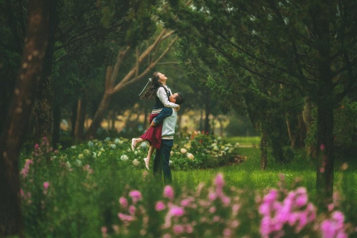 Bo Anh Cap Doi Da Lat Quy Np
