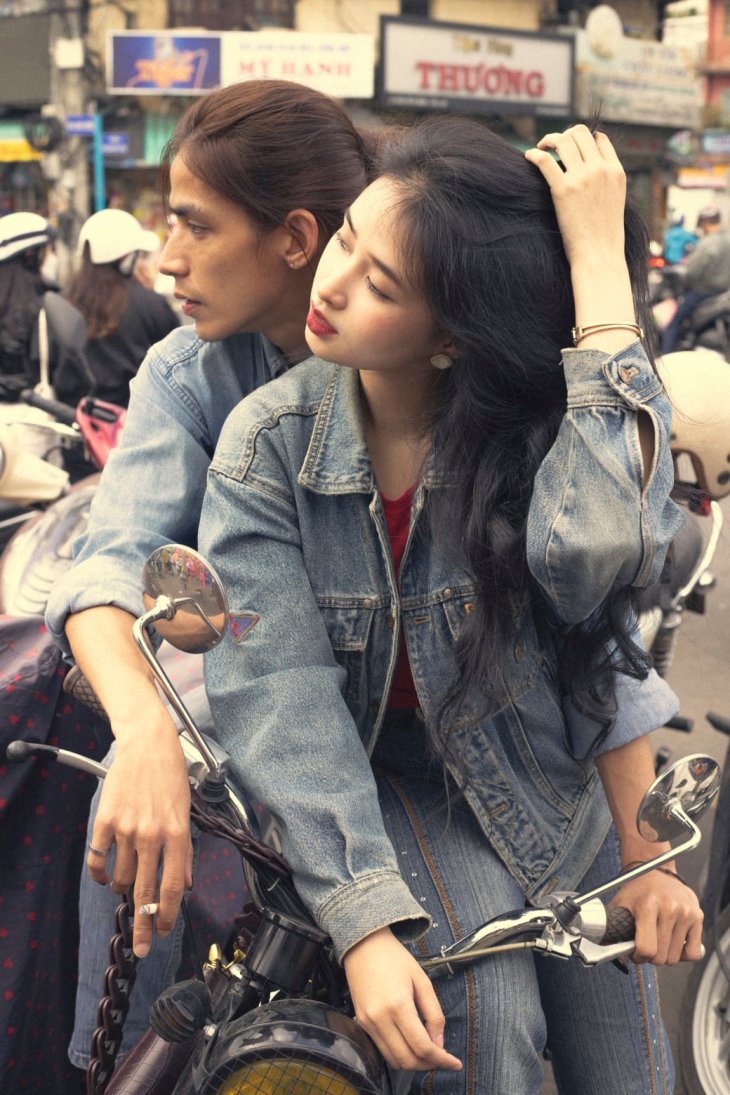 Bo Anh Cap Doi Da Lat Vo Thuat