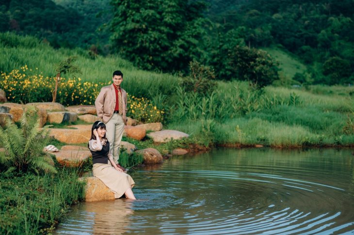 Bo Anh Cap Doi Da Lat Khoa Minh Nguyen