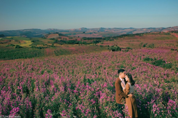 Bo Anh Cap Doi Da Lat Tung Art