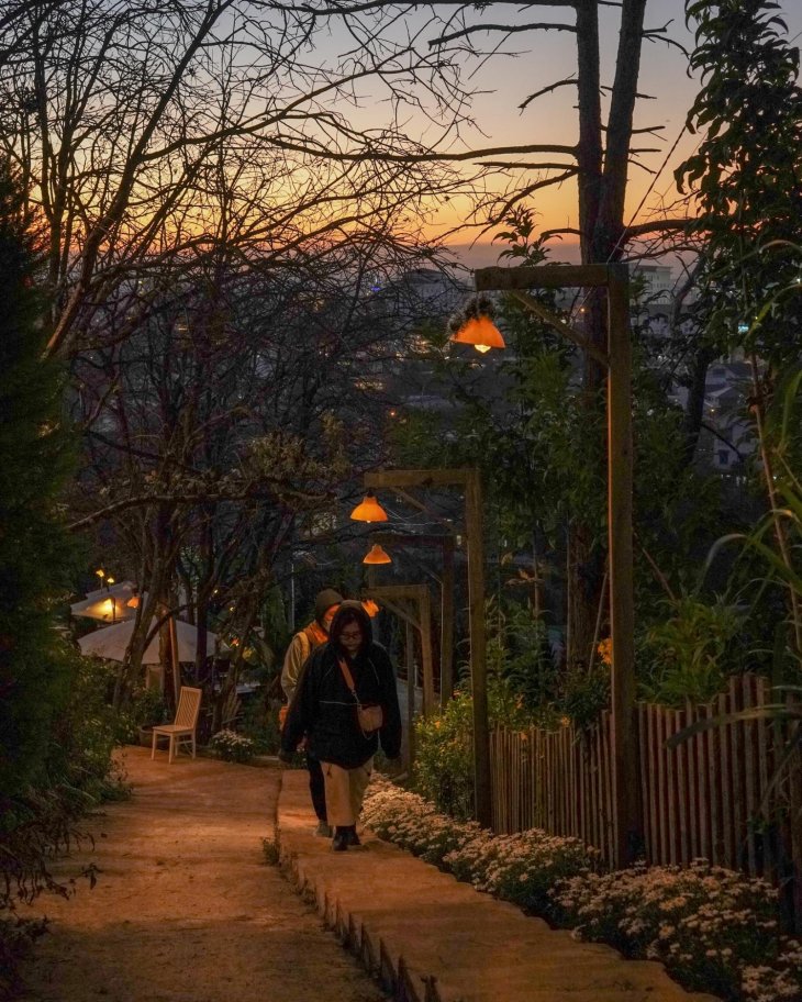 Hoang Hon Persimmon Cafe