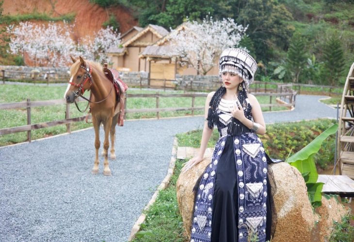 Goc Tay Bac Dapa Hill